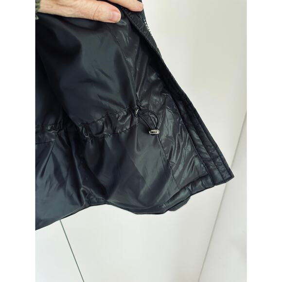 Montano Co Black quilted Jacket/Coat Size Small Studded Western Cowgirl Outdoor - Picture 8 of 9